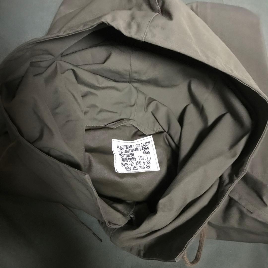 ドイツ連邦軍フィールドジャケットミリタリーサバゲーコスプレ