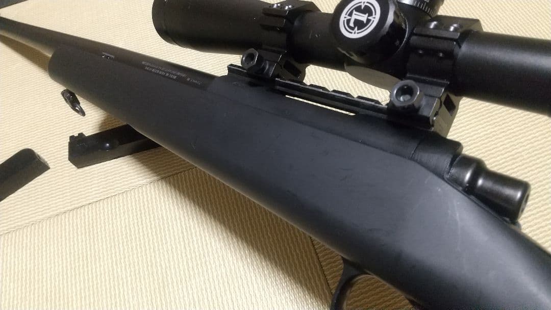 東京マルイ vsr10プロスナイパーver