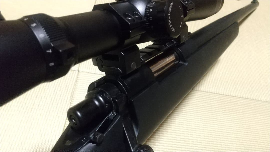 東京マルイ vsr10プロスナイパーver