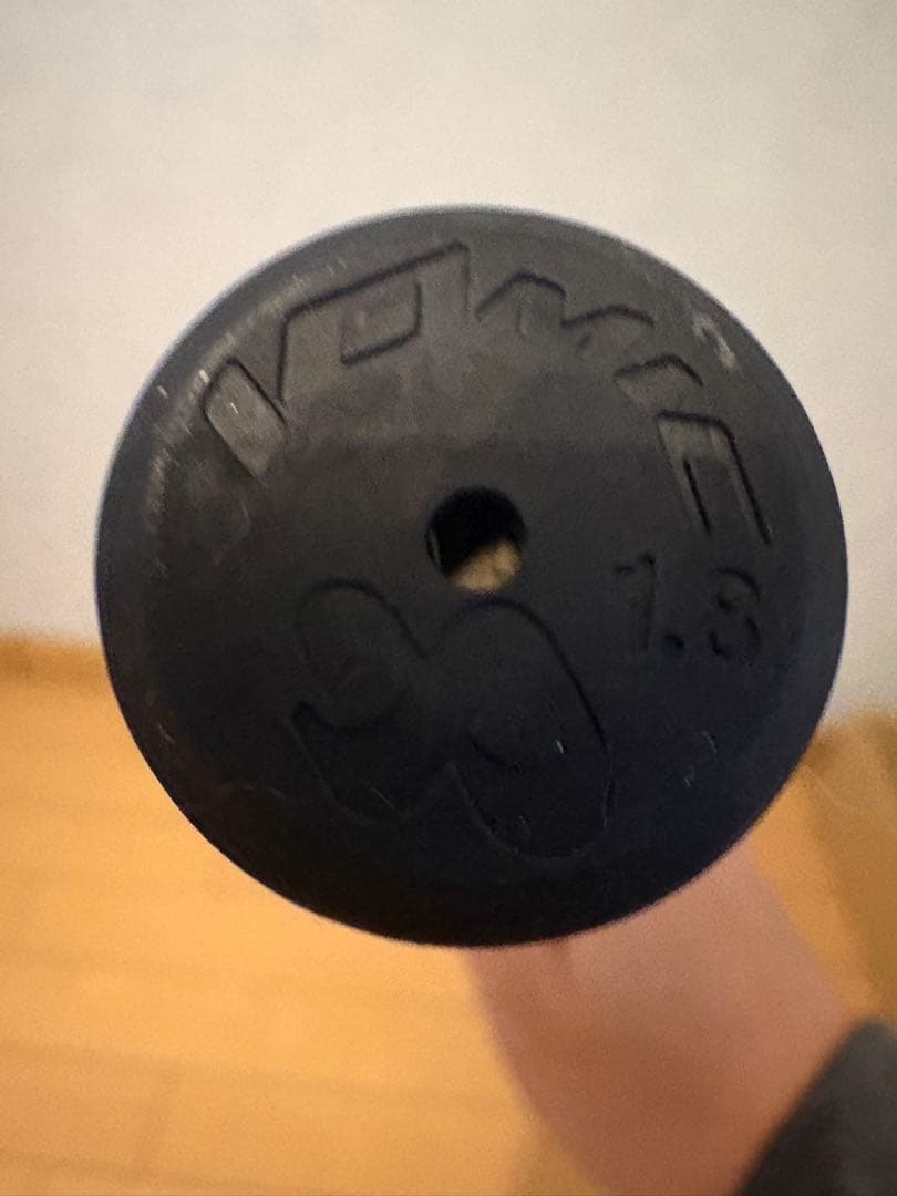 フジクラスピーダーNX G430 7W取外し