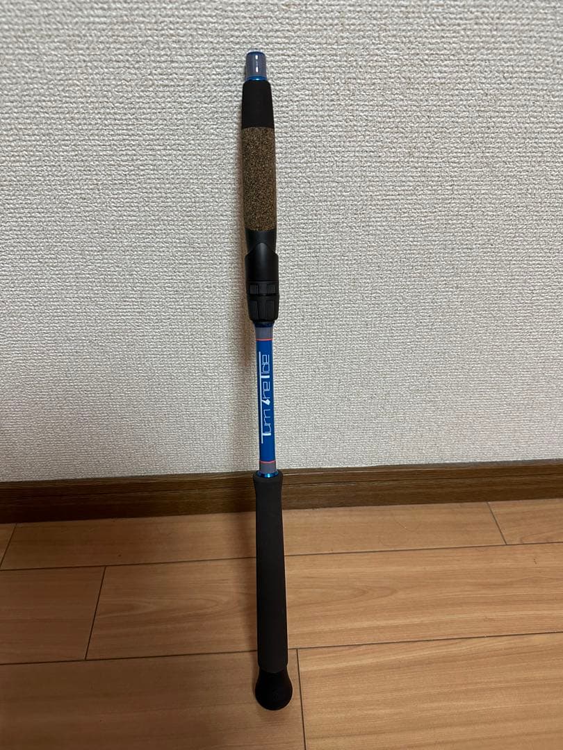 ツララ　フラクタスS68ML キャスティングタイラバTULALA