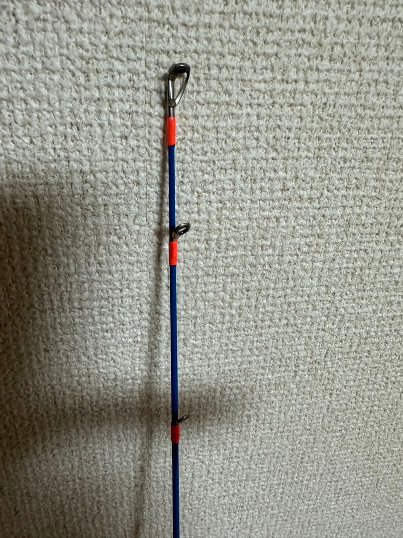 ツララ　フラクタスS68ML キャスティングタイラバTULALA