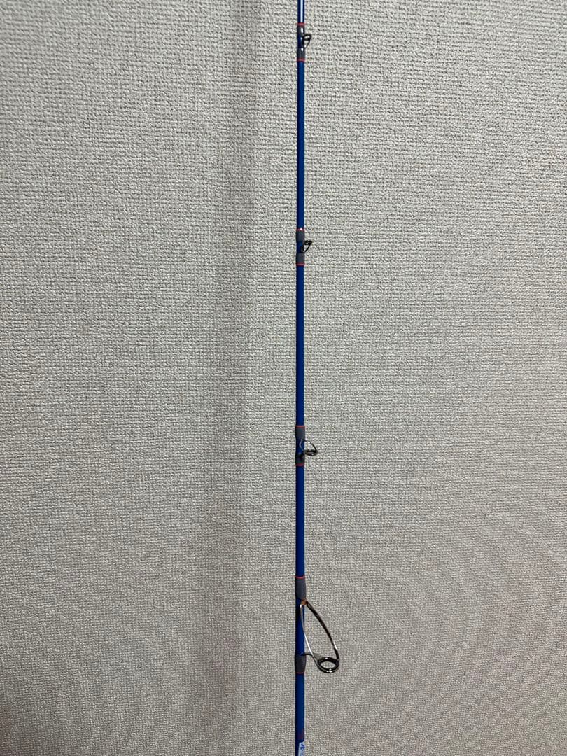 ツララ　フラクタスS68ML キャスティングタイラバTULALA