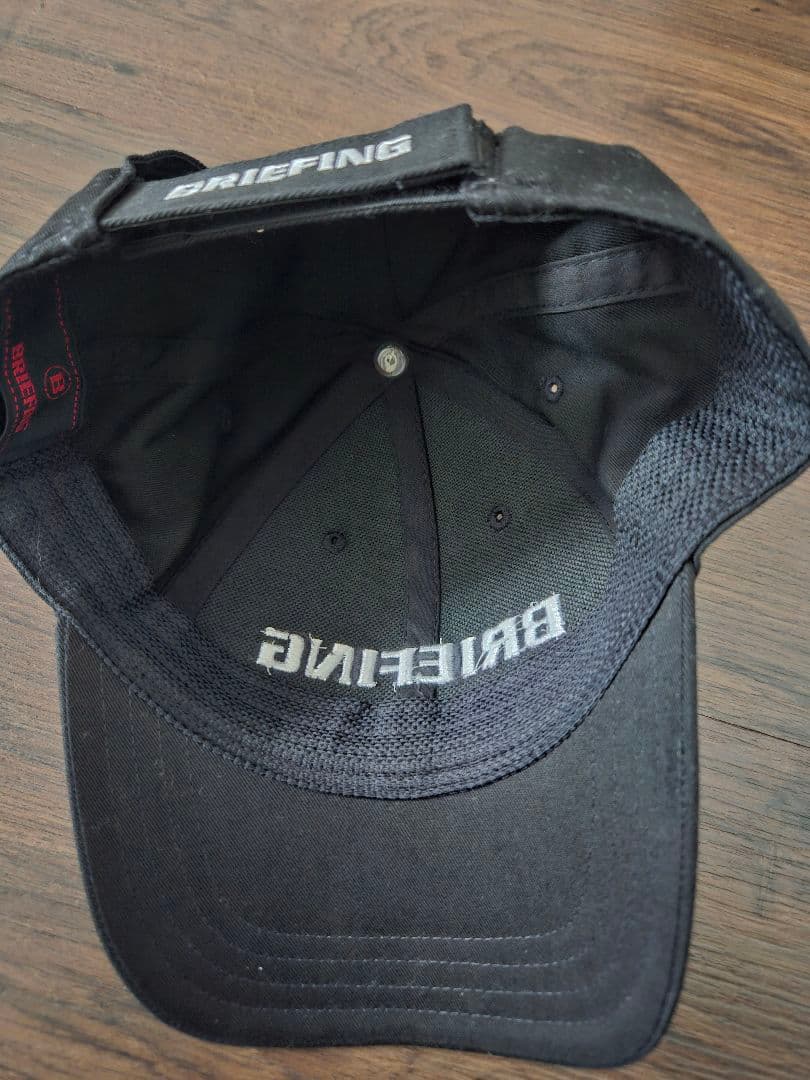 BRIEFING 　キャップ