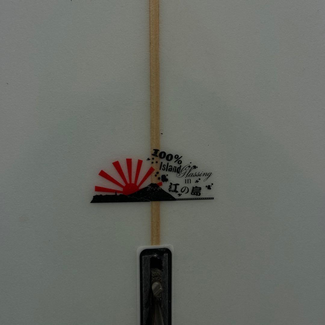 ☆新品サーフボード！ロングボード9.6フィートシングルフィン！