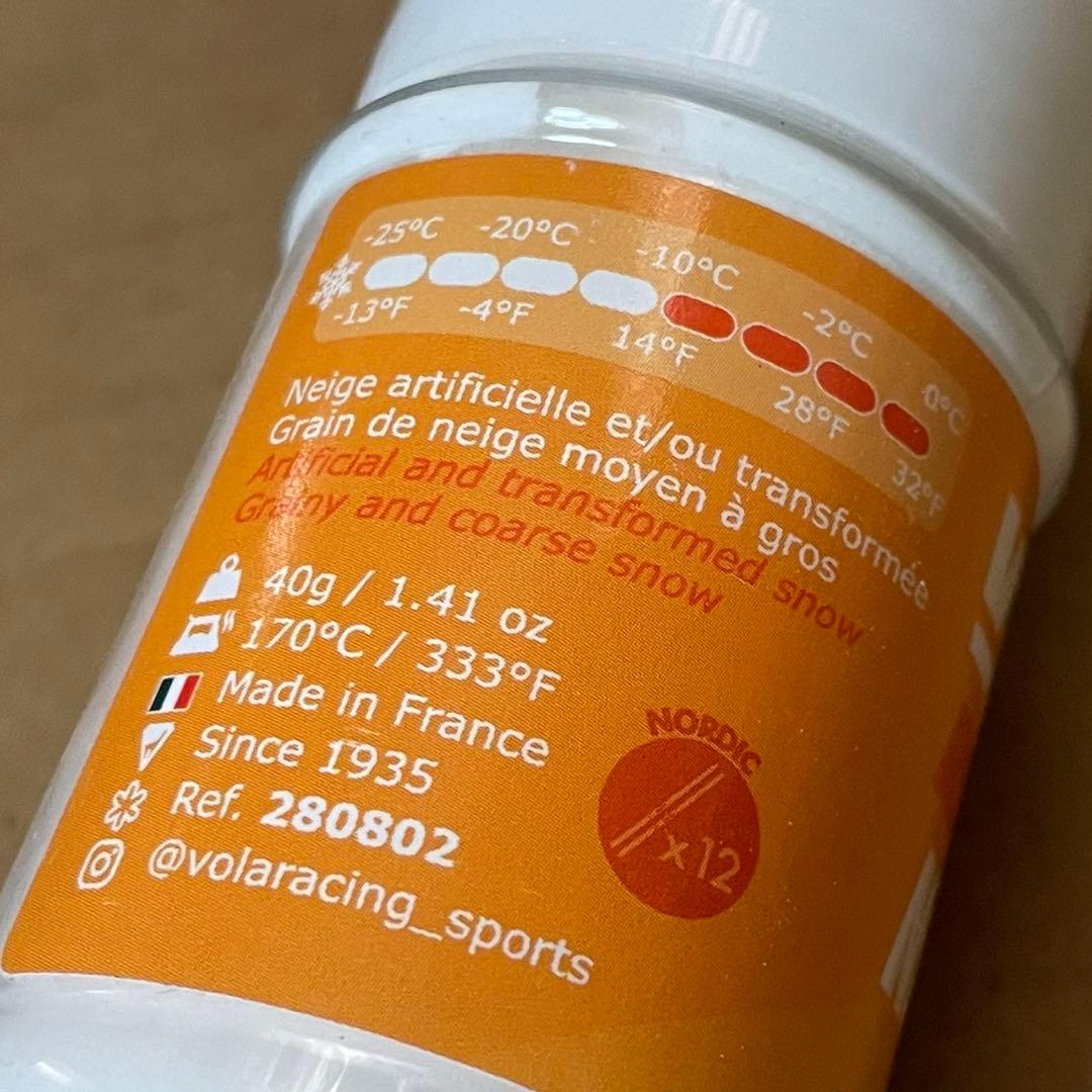 VOLA　RACE POWDER　NSD2325　40g　フッ素フリー　最新