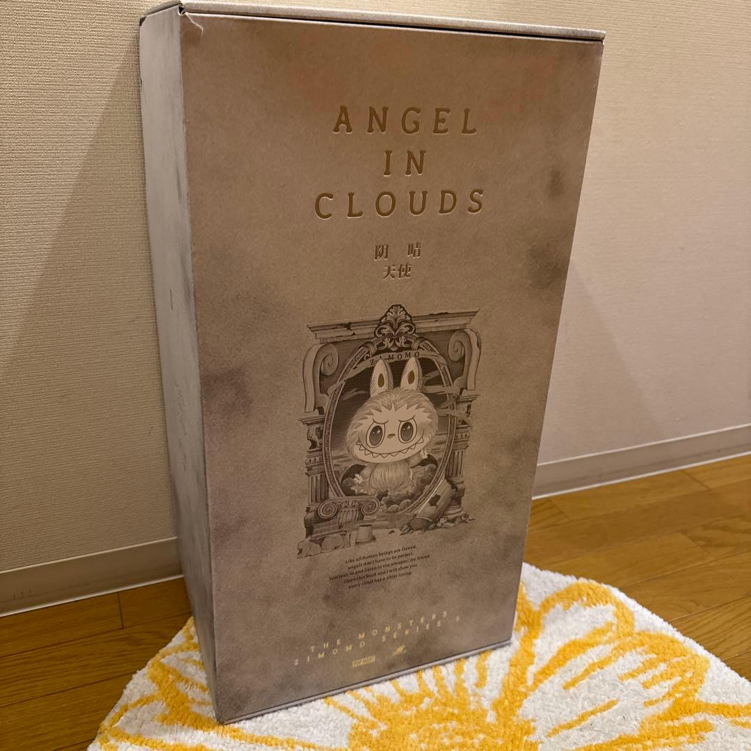 POPMART THE MONSTERS ANGEL IN CLOUDS ジモモ