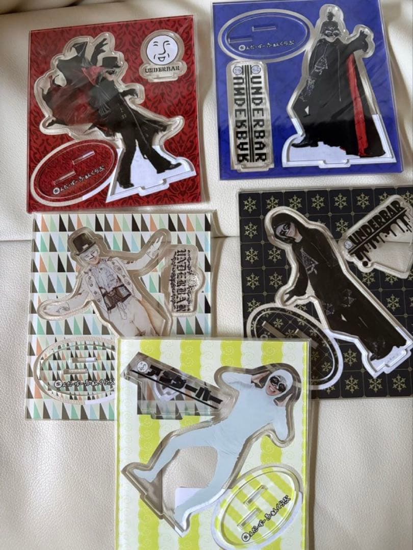 てのひらアンさん 未使用品 セット売り