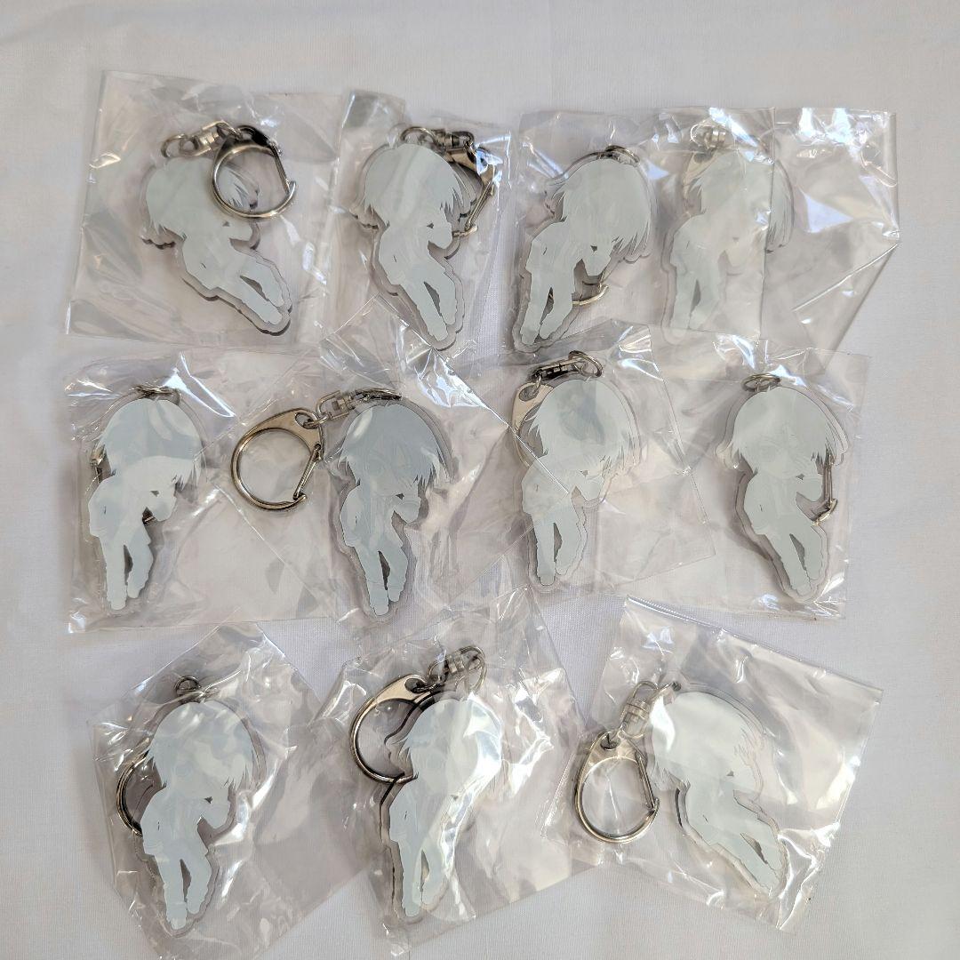 11eyes　アクリルキーホルダー　7種類　46点