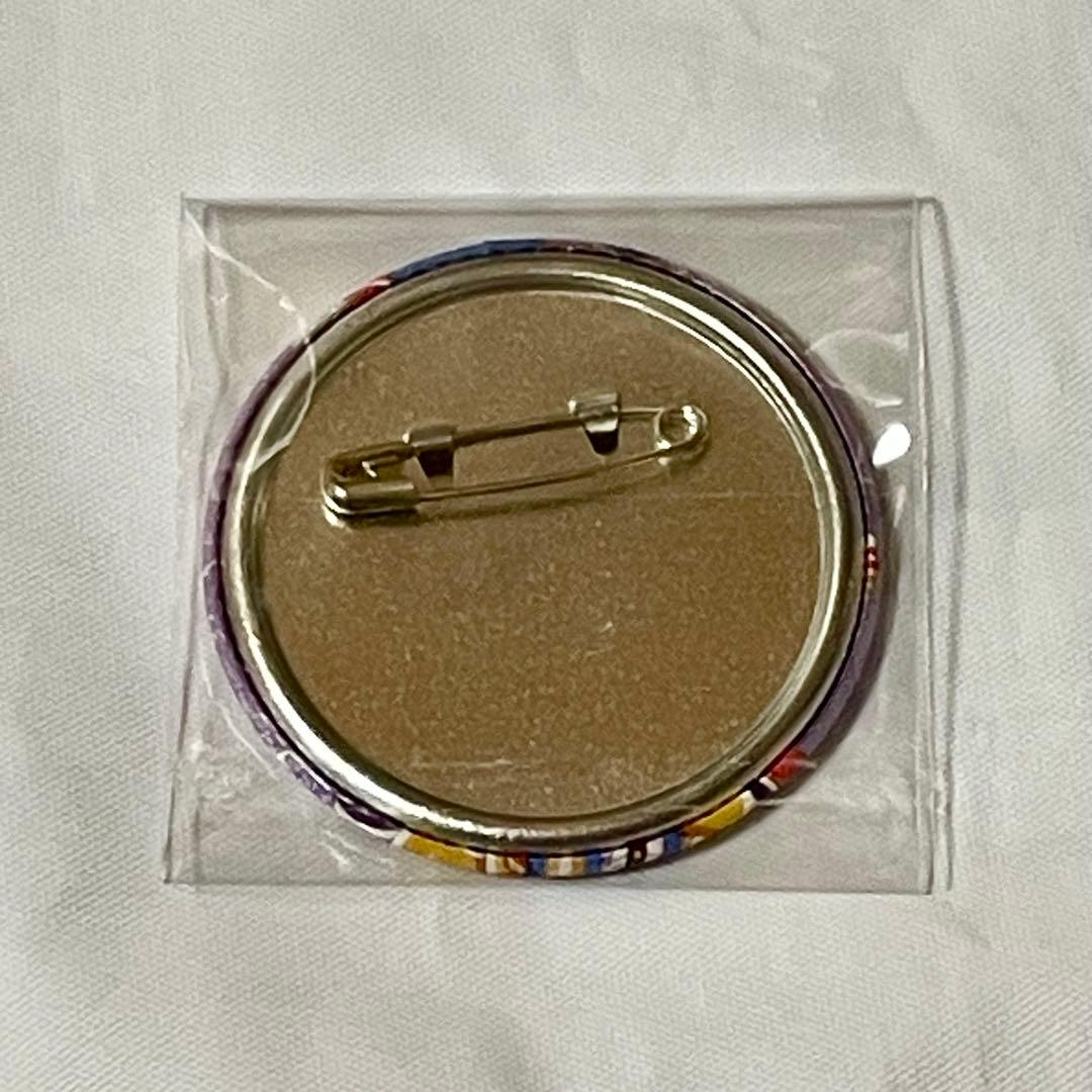 プロセカ 神代類 グリッター缶バッジ カラフルパレット限定特典40個