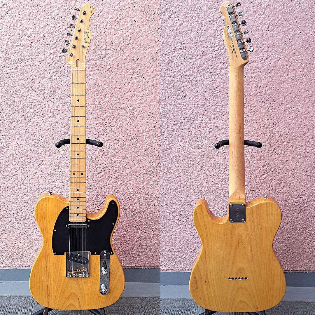 ■FUJIGEN NTL100 VNT TELECASTER テレキャスター