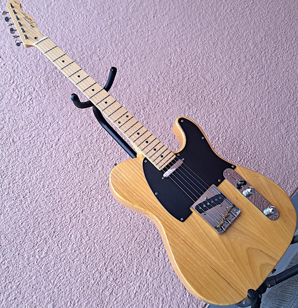 ■FUJIGEN NTL100 VNT TELECASTER テレキャスター