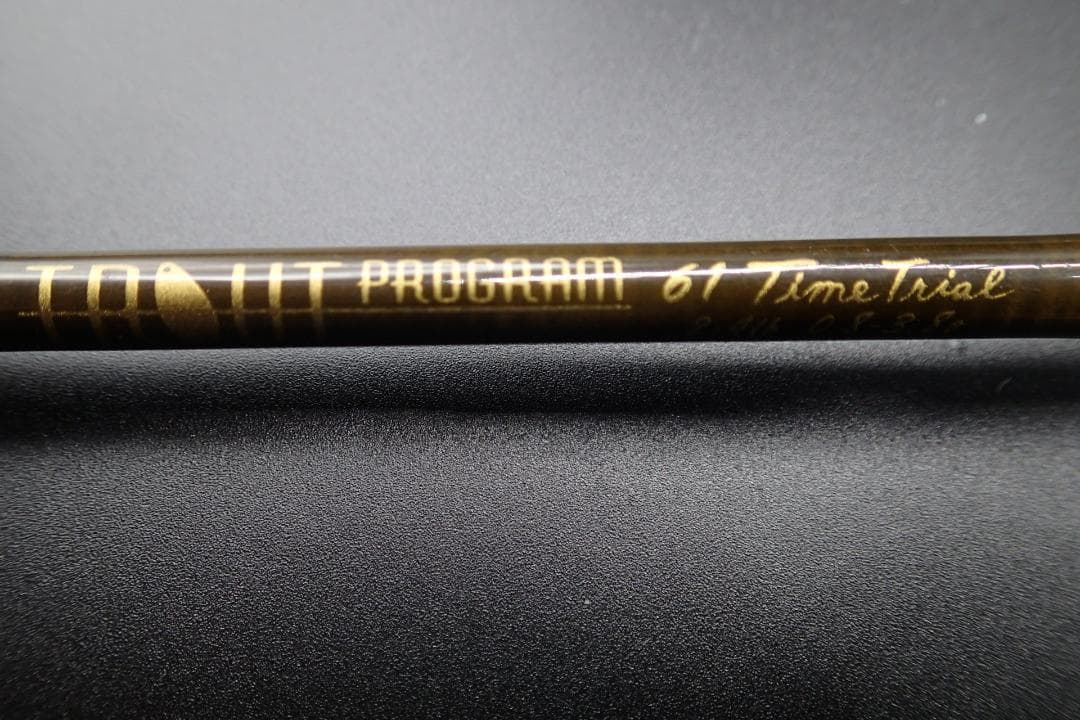 ノリーズ テーパーデザインTORUT PROGRAM61 タイムトライアル