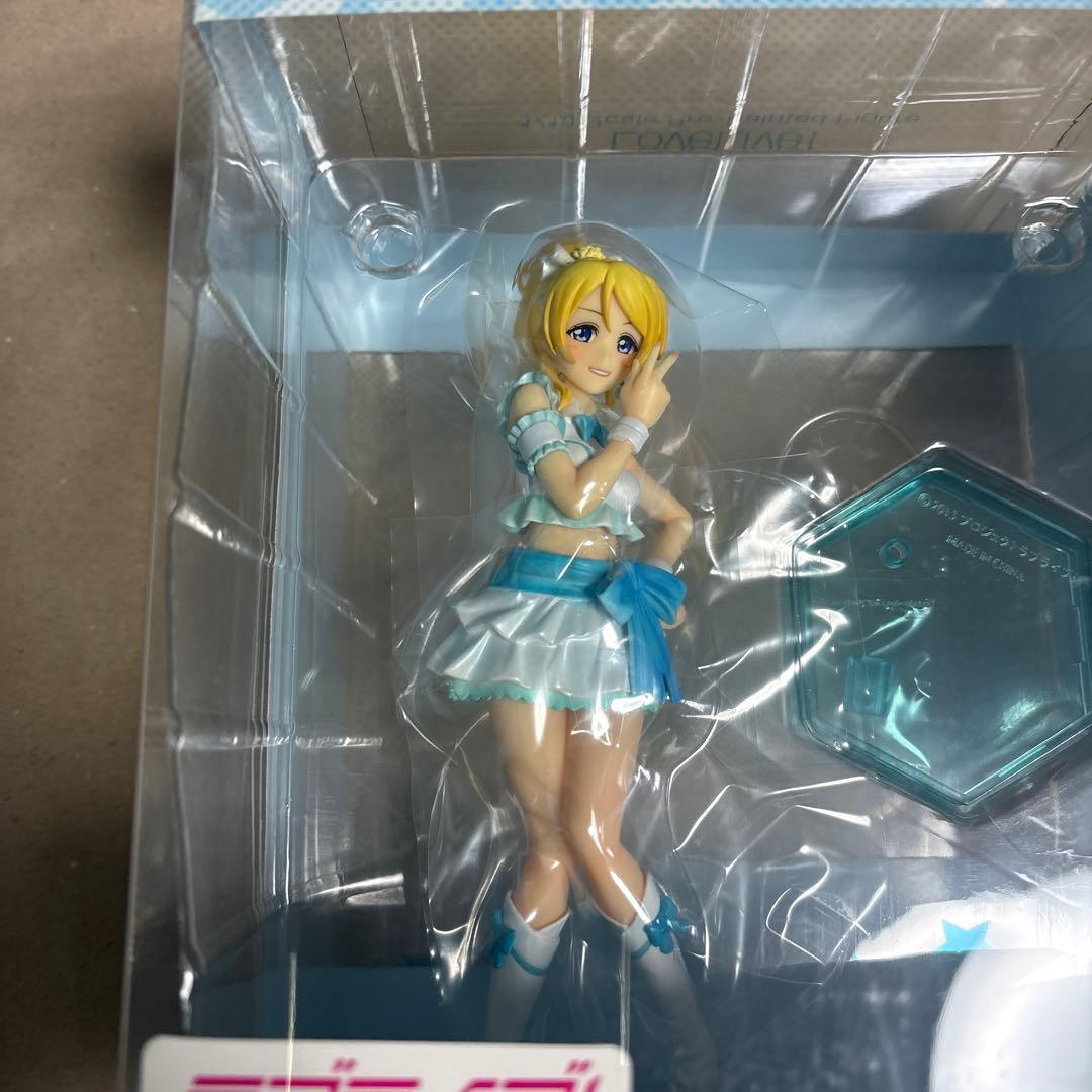 【新品未開封】東條希 絢瀬絵里 フィギュアFirst Fan Book Ver.