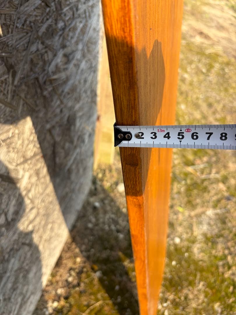 アライア　ウッドボード　パイポ