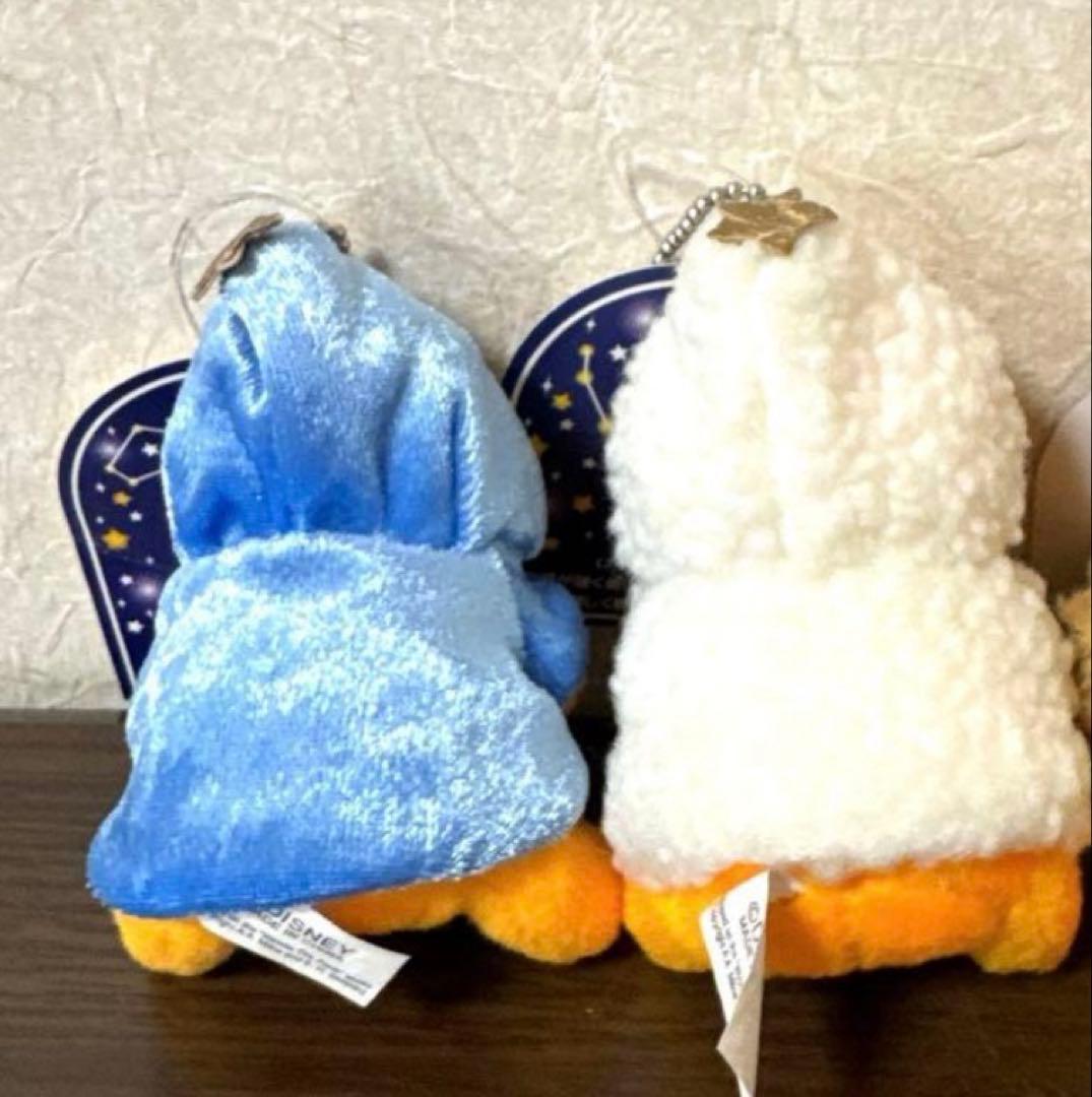 くまのプーさん　マスコット　キーホルダー　星座　ディズニー　レトロ