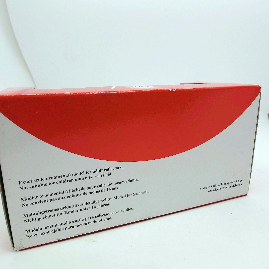 京商 Jコレクション インプレッサ WRX 1/43 ミニカー GDB ブルー