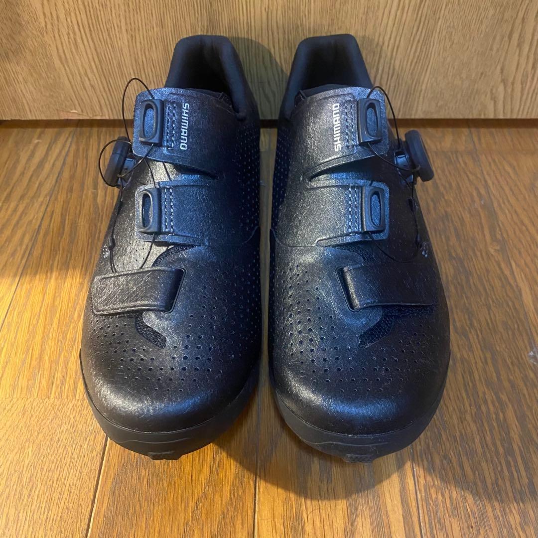 ウェア SHIMANO SH-RX801 EU39(24.5cm)WIDE