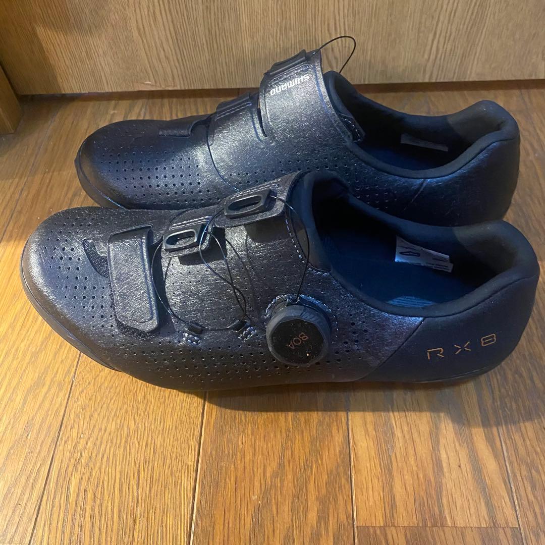 ウェア SHIMANO SH-RX801 EU39(24.5cm)WIDE