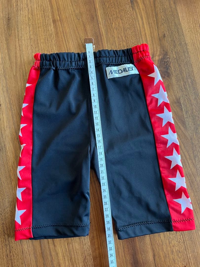 MEDALIST 競輪　ユニホーム　子供用