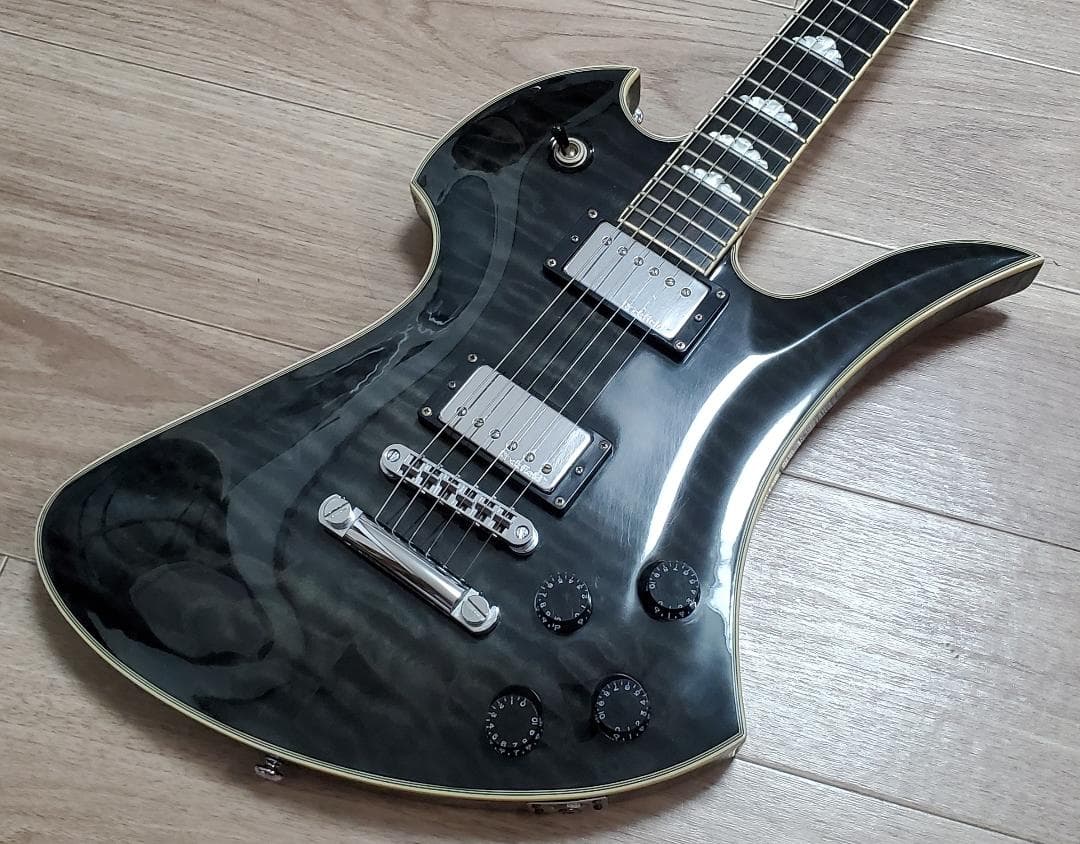 【海外限定販売】B.C.Rich　Mockingbird Special X