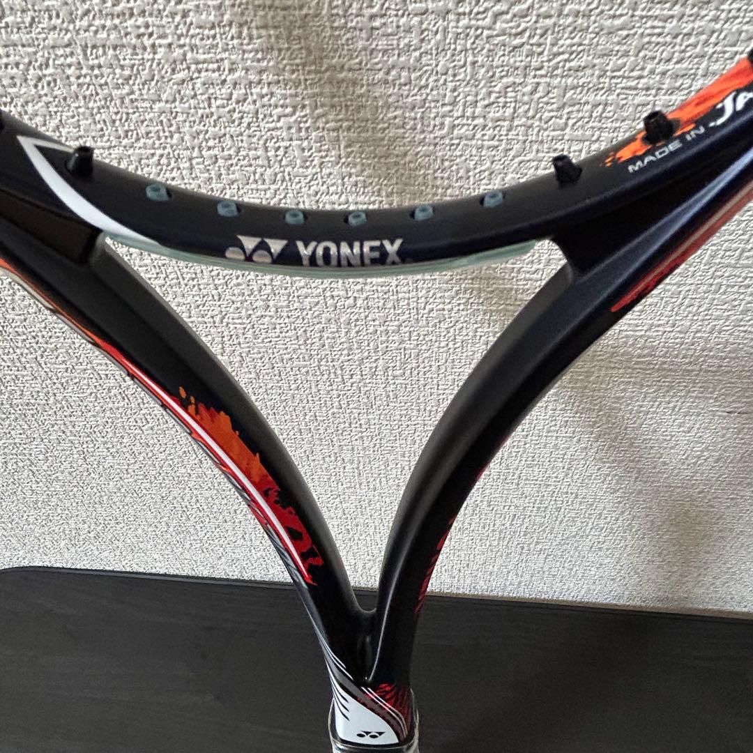 YONEX ヨネックス GEOBREAK 70S 軟式 テニスラケット 未使用…