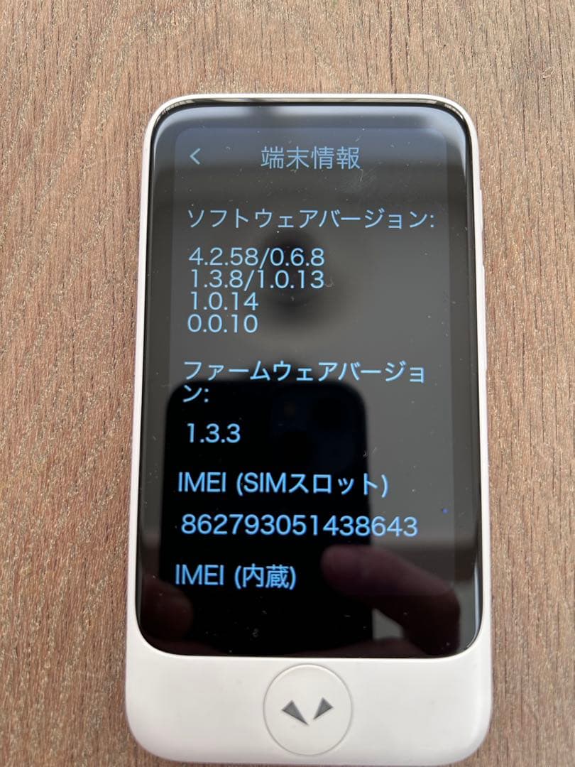 POCKETALK（ポケトーク）S Plus