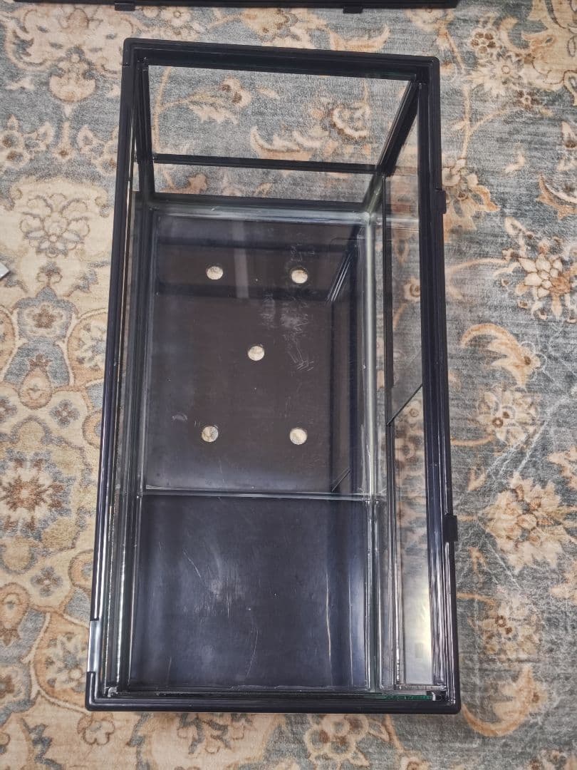 【中古】ケースバイケース 60Mサイズ みどり商会　爬虫類　飼育ケース