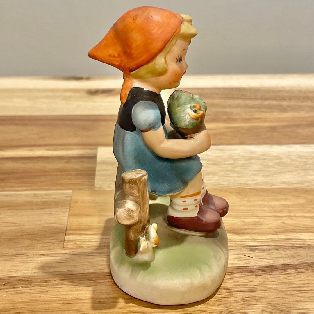 Bright & Gay フンメル人形　ドイツ　ゲーベル社