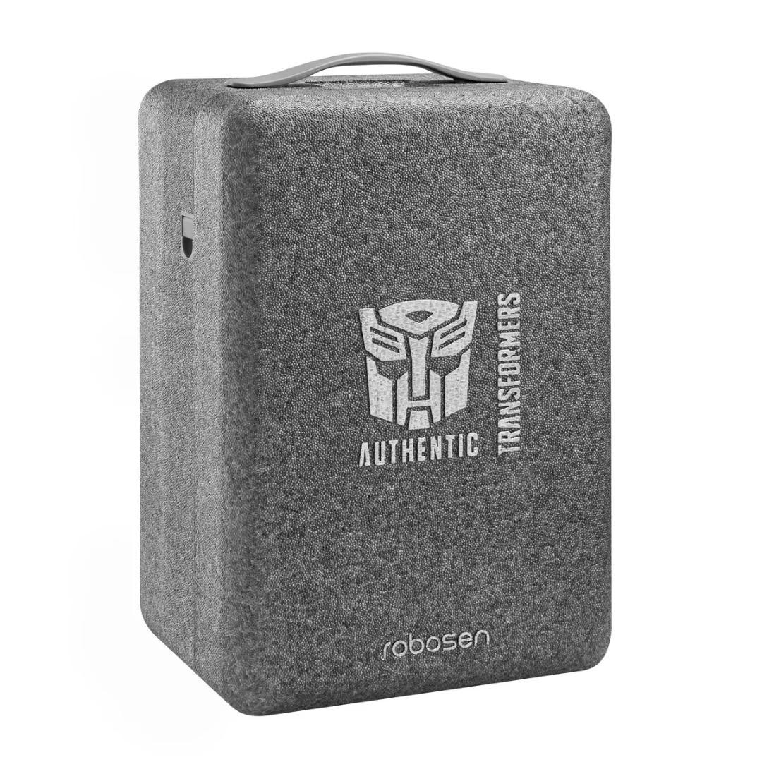 Robosen オプティマスプライム 完全自動変形 音声操作