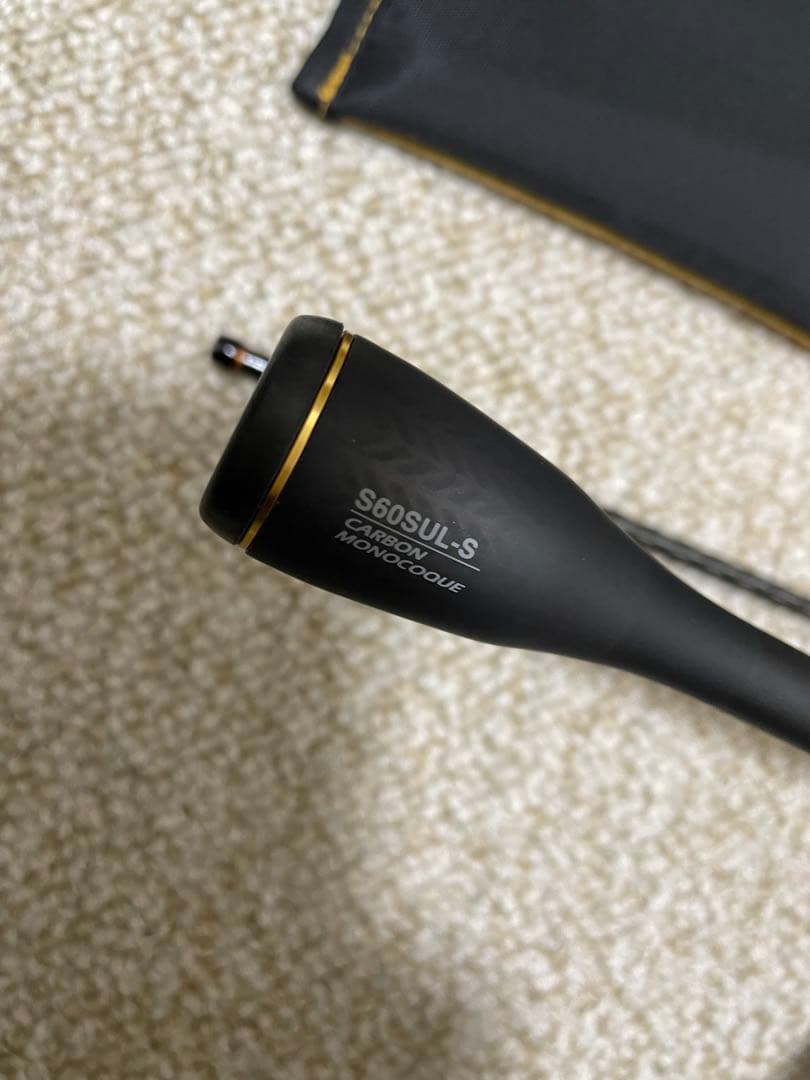 21 Soare ソアレXR S60SUL-S アジング