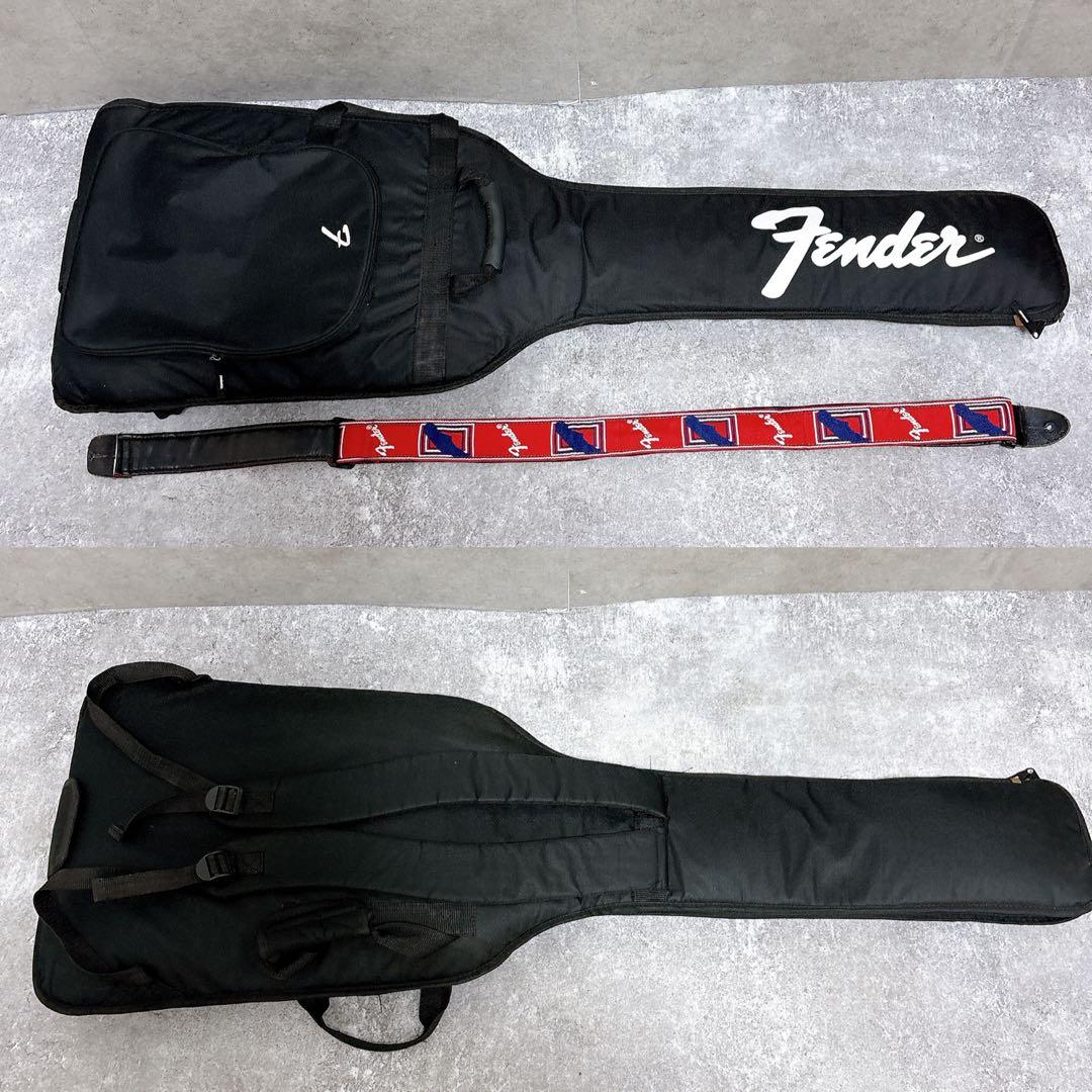 FENDER フェンダー ジャパン ジャズベース JB62 赤 RED フジゲン