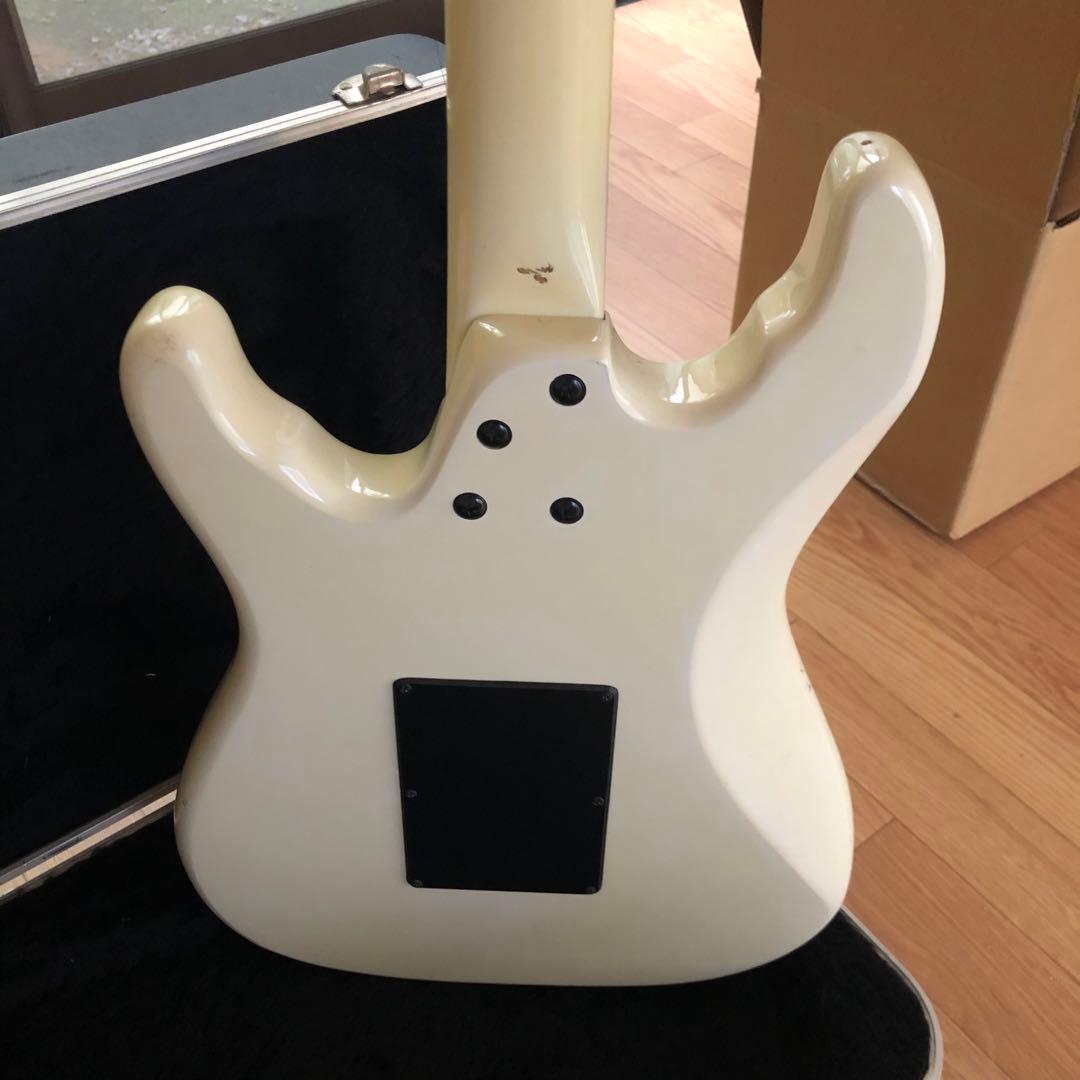 Aria pro 2 hellion エレキギター ケース付き （ジャンク）