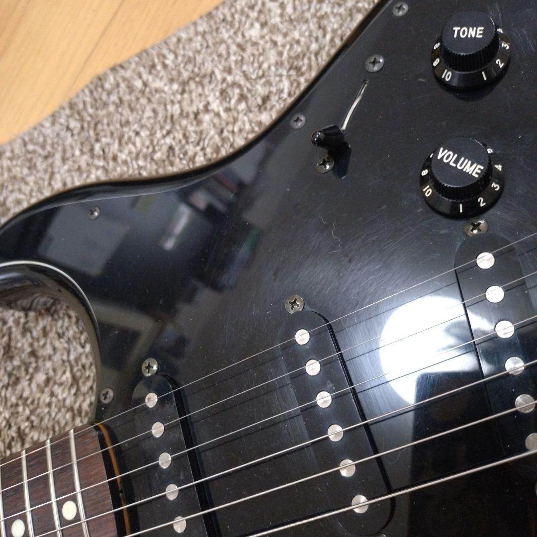 Squier SST-30 Eシリアル ストラトキャスター 日本製