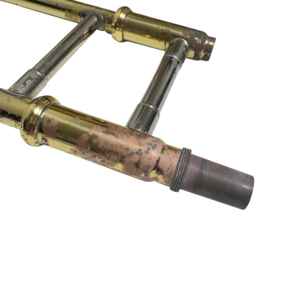 YAMAHAトロンボーンYSL3530R ハードケース付 ヤマハ45C2ジャンク