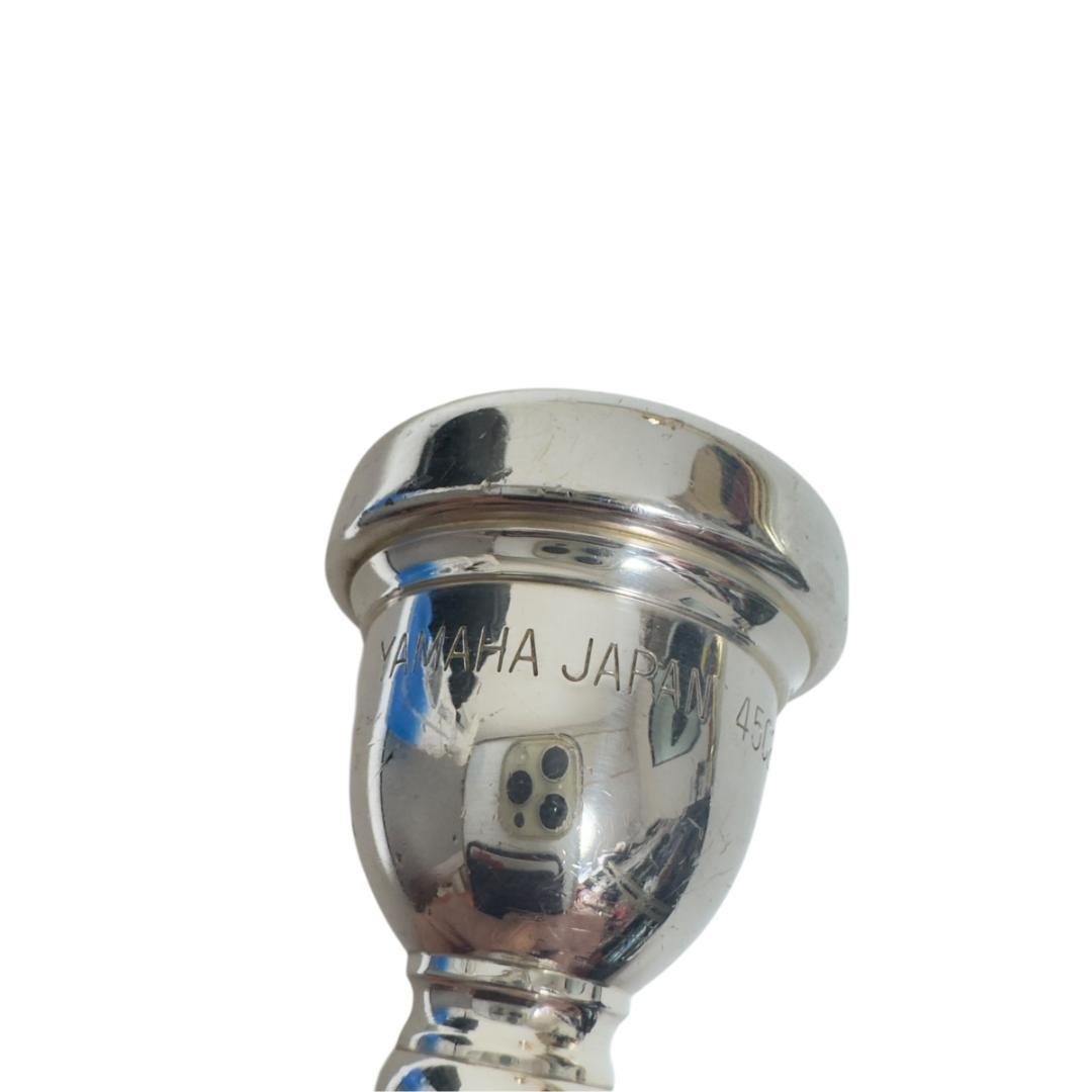 YAMAHAトロンボーンYSL3530R ハードケース付 ヤマハ45C2ジャンク