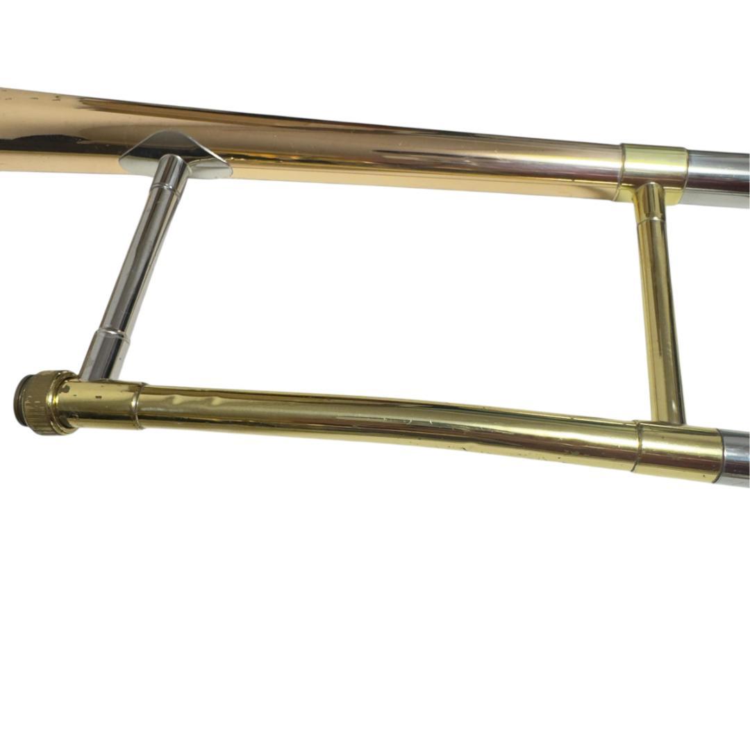 YAMAHAトロンボーンYSL3530R ハードケース付 ヤマハ45C2ジャンク