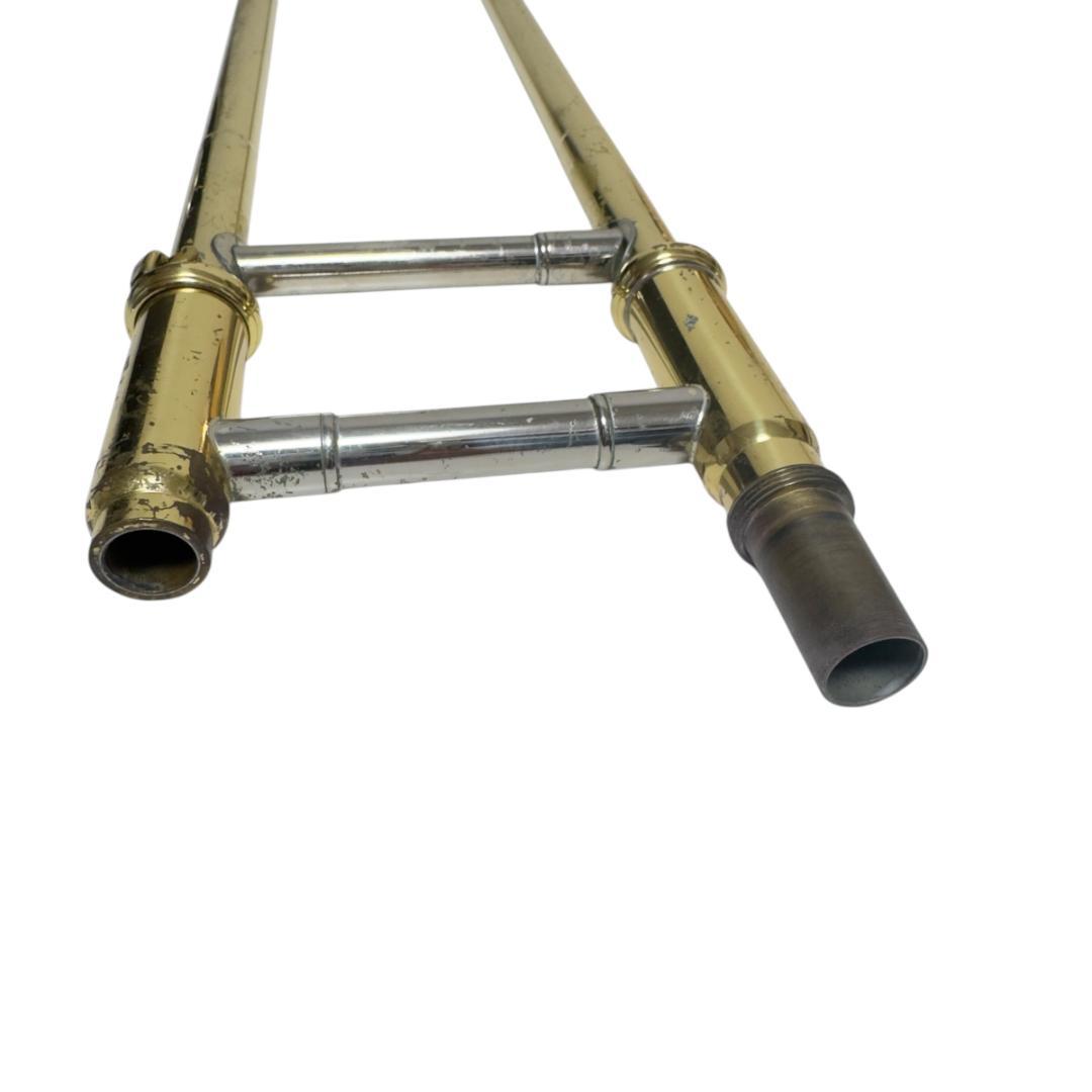 YAMAHAトロンボーンYSL3530R ハードケース付 ヤマハ45C2ジャンク