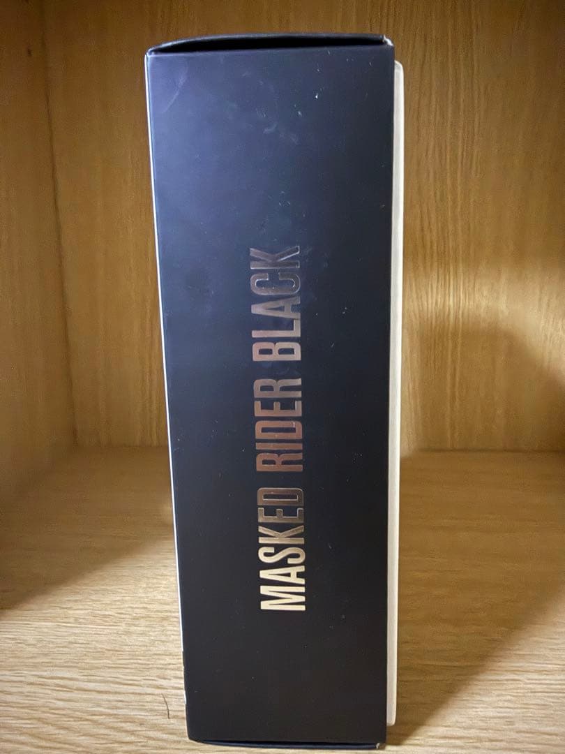 S.H.Figuarts 仮面ライダーBLACK ブラック 真骨彫製法