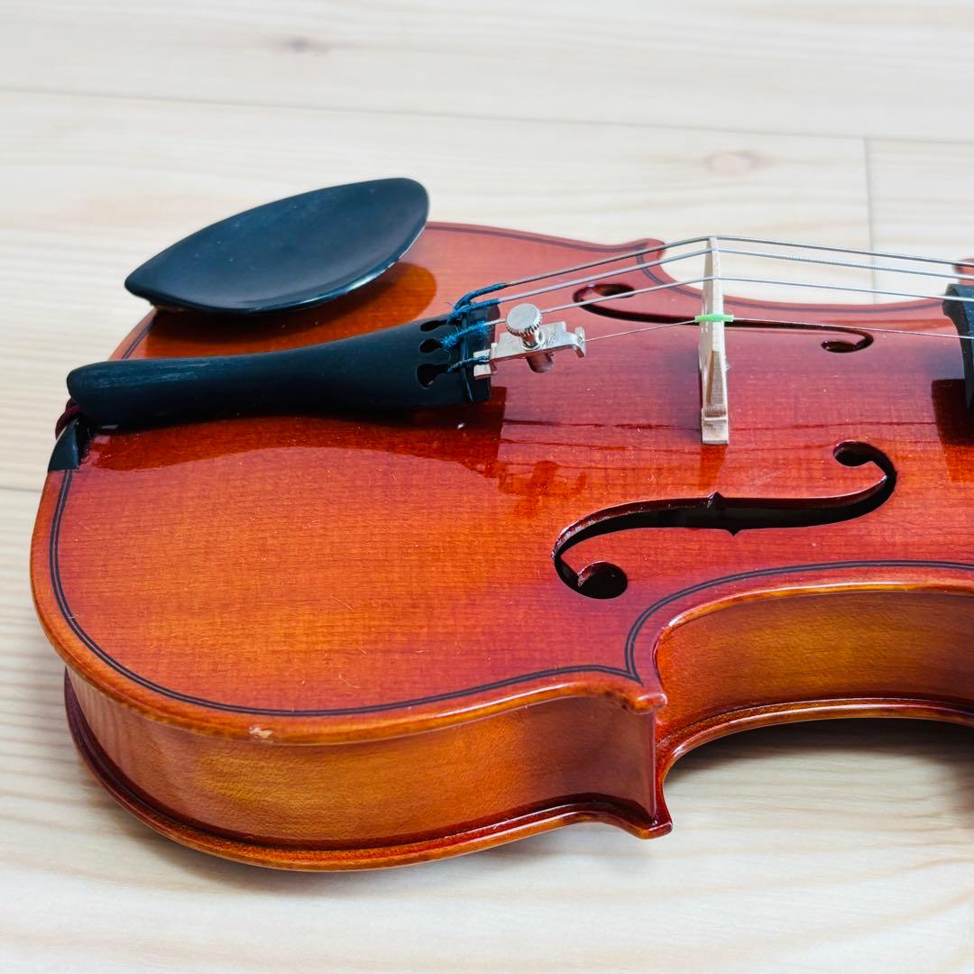 2007年製 SUZUKI No200 1/8 鈴木 バイオリンセット 子供