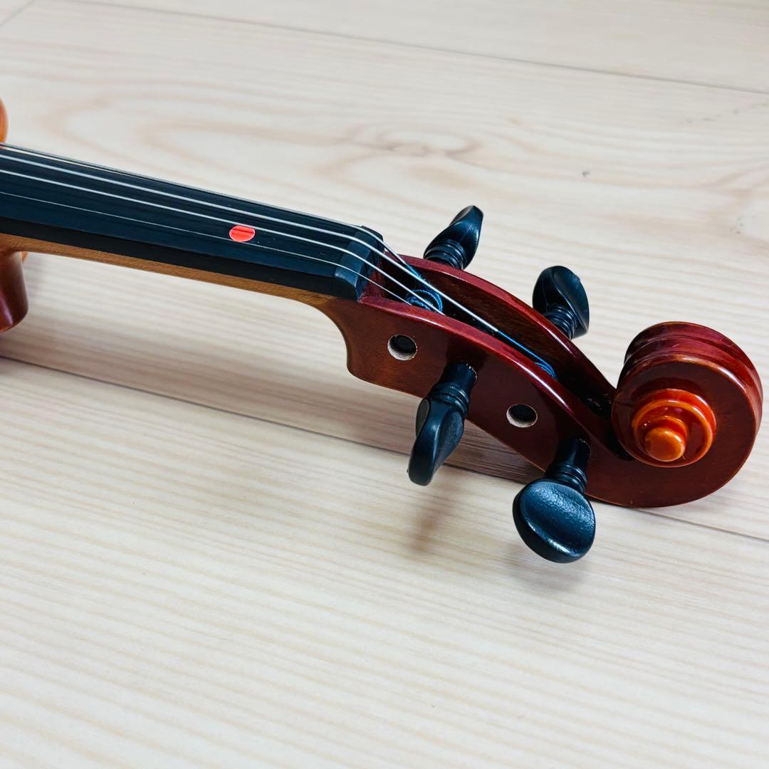 2007年製 SUZUKI No200 1/8 鈴木 バイオリンセット 子供