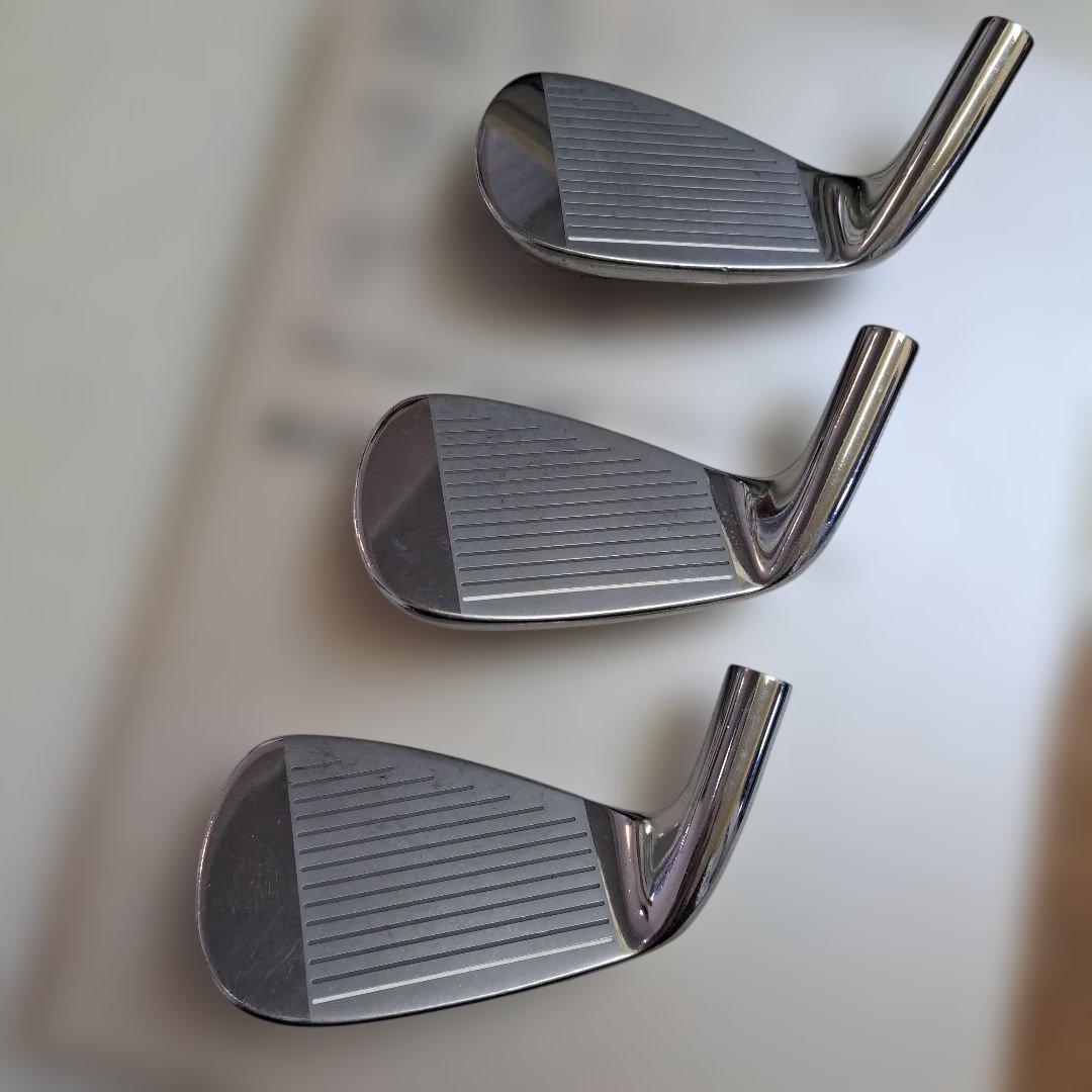 美品YAMAHAインプレスX Dステ－ル　マレージングFACEヘッド５番～P