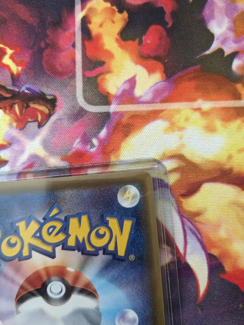 ニンフィアVMAX sa