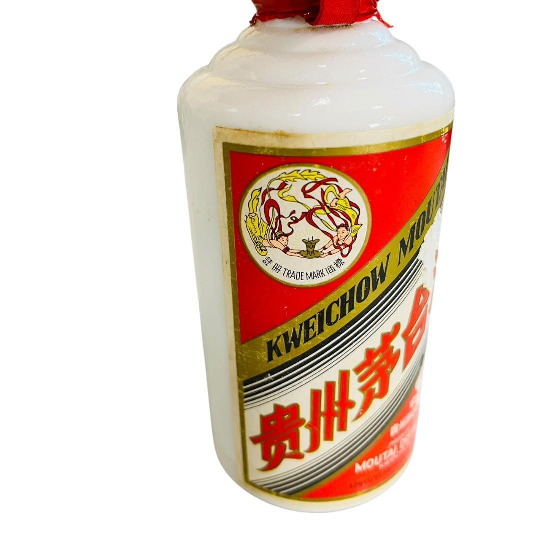 貴州茅台酒　未開封 マオタイ酒　2000年 200ml 天女ラベル