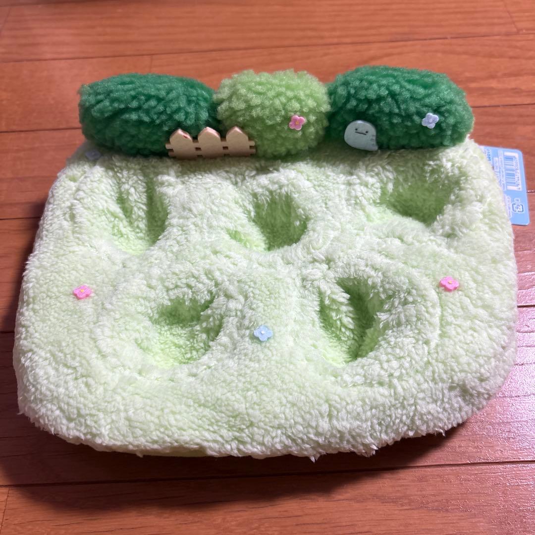 すみっコぐらし　つちのこほかく　ぬいぐるみセット