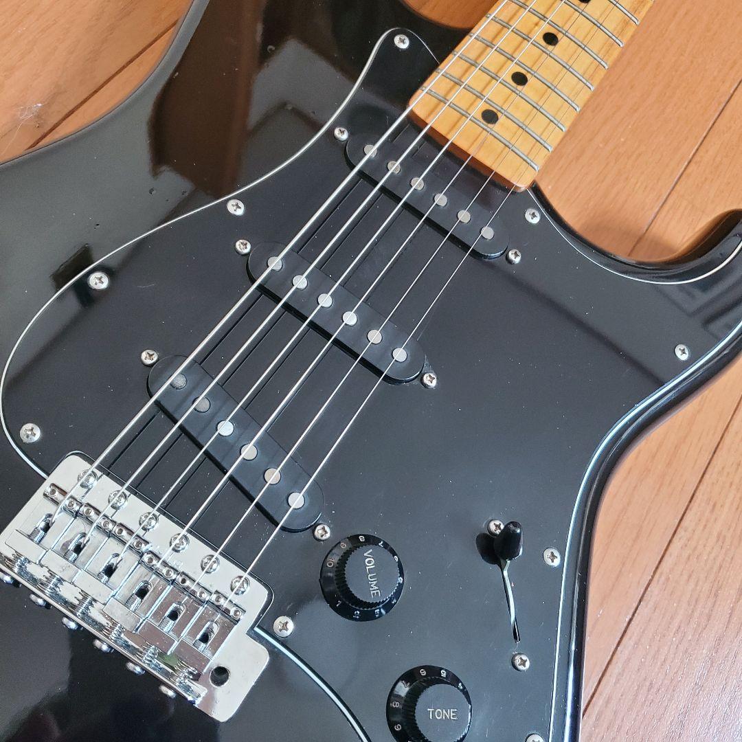 【ジャパンビンテージ】Tokai silver star 1980 トーカイ