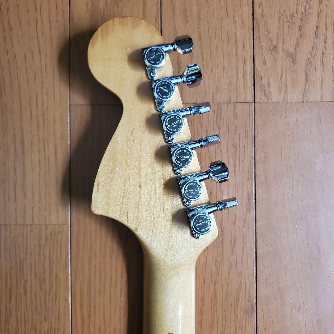 【ジャパンビンテージ】Tokai silver star 1980 トーカイ