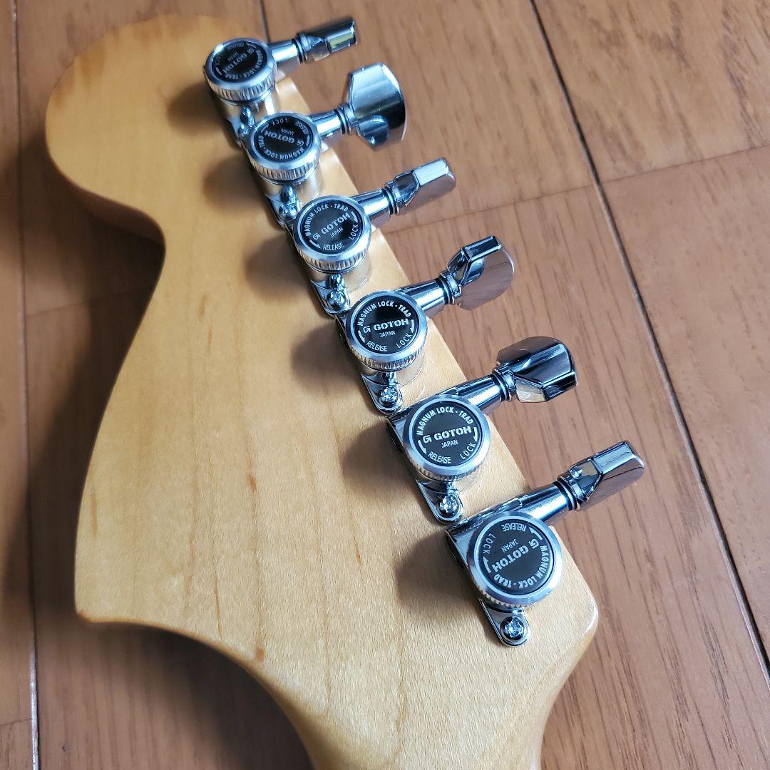 【ジャパンビンテージ】Tokai silver star 1980 トーカイ