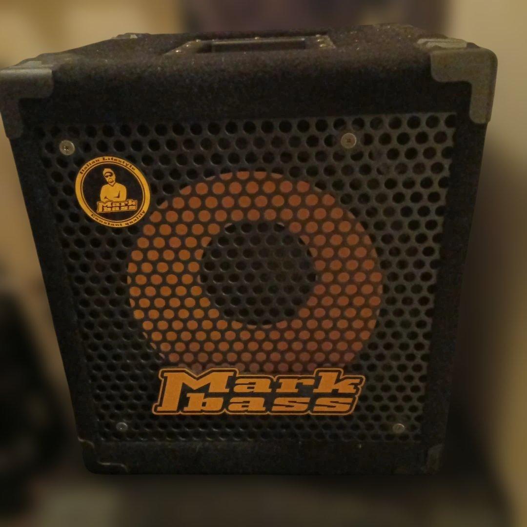 Markbass NEW YORK 121 ベースキャビネット