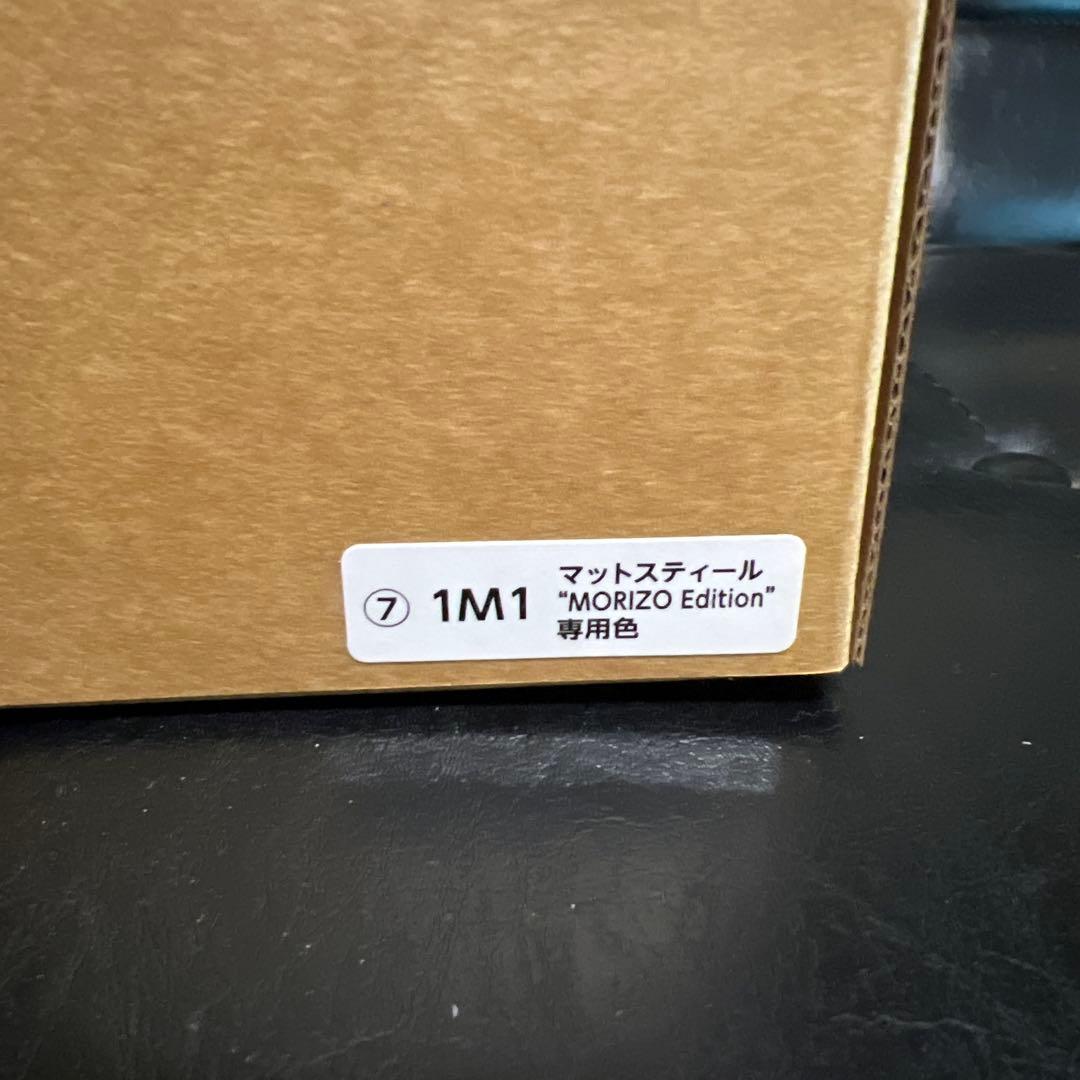 トヨタ GRカローラ ミニカー マットスティール【非売品】